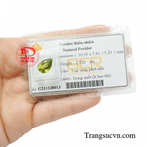 Sản phẩm được nhiều người lựa chọn như lá bùa hộ mệnh mang lại may mắn, bình an và tài lộc cho người đeo