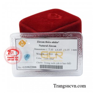 Đá zircon trải qua hàng triệu năm hình thành dưới lòng đất, hấp thụ sự thay đổi của quá trình địa chất nên mang trong mình những nguồn năng lượng tuyệt vời.