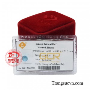 Viên đá này còn được sử dụng như một tấm lá bùa may mắn, mang lại sự tỉnh táo và thành công cho người đeo chúng.