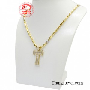 Bộ dây chuyền giúp phái mạnh thêm nổi bật, thời trang và phong cách.