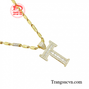 Bộ dây chuyền nam chế tác theo yêu cầu, giao hàng nhanh toàn quốc.