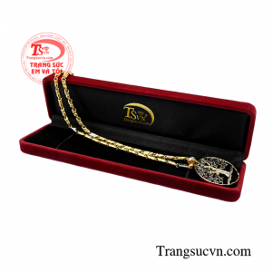 Bộ mặt dây nam phú quý