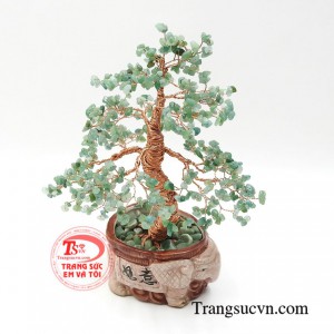 Cây đá quý phong thủy giao hàng trên toàn quốc.