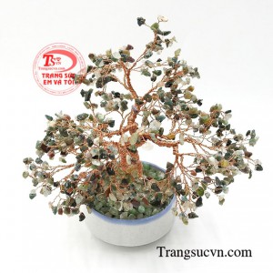 Cây đá phong thuỷ là vật thường được dùng để làm quà tặng trong các dịp Tết hay khai trương mang nhiều ý nghĩa.