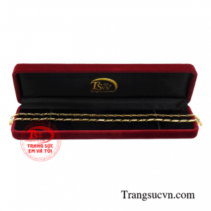 Dây chuyền nam giới thành đạt