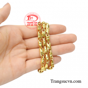 Dây chuyền nam giới thời thượng