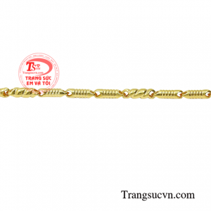 Dây chuyền nam giới thời trang bảo hành uy tín.