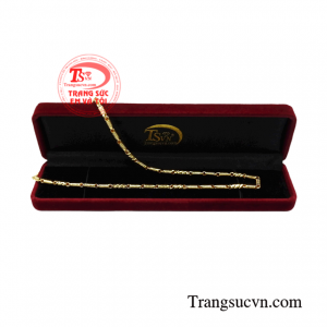 Dây chuyền nam giới thời trang