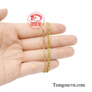 Dây chuyền nữ 10k cá tính đẹp