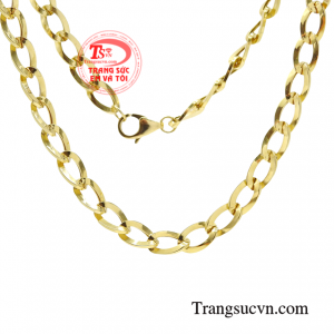 Dây chuyền vàng nam giao hàng trên toàn quốc.