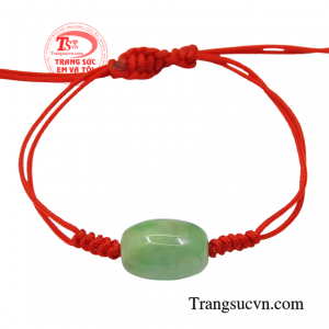 Dây tết cẩm thạch may mắn hợp phong thủy, năng động, trẻ trung.