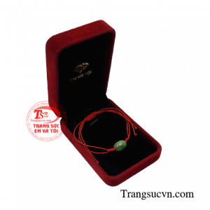 Dây tết cẩm thạch may mắn giao hàng tận nơi.