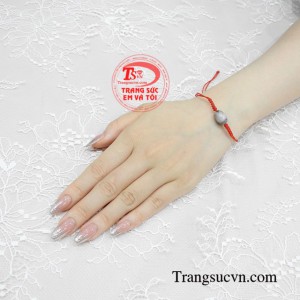 Dây tết gỗ hóa thạch an lành