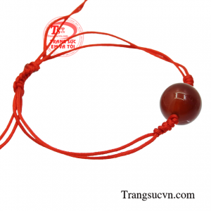 Trong phong thủy, đá mã não như là lá bùa hộ mệnh đầy quyền năng giúp chủ nhân tránh khỏi tà ma, xui xẻo.