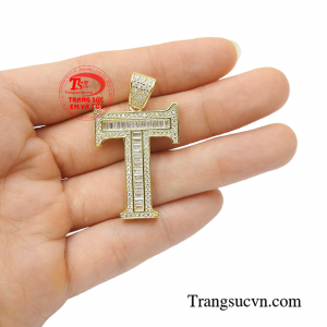 Mặt dây chuyền nam sang trọng, đẳng cấp