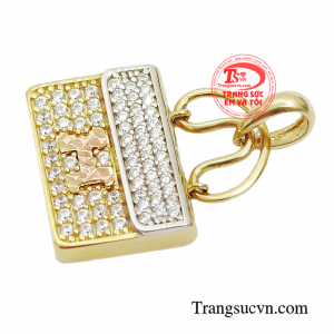 Sản phẩm mang đến vẻ đẹp độc đáo, thời trang cho người sử dụng. 