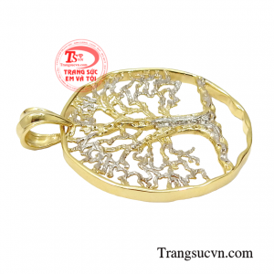 Mặt dây nam vàng độc đáo giao hàng tận nơi.