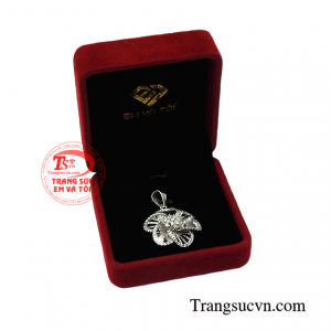 Mặt dây nữ giới tinh tế