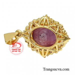 Đây cũng sẽ là món quà tặng thịnh vượng, phú quý dành cho người mệnh thổ và hỏa.