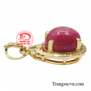 Loại đá này mang một nguồn năng lượng tích cực cho người sử dụng.