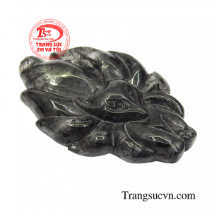 Mặt dây chuyền hồ ly có ý nghĩa thúc đẩy vận mệnh, chiêu tài đem phúc đến có tác dụng rất tích cực đối với những người làm ăn kinh doanh.