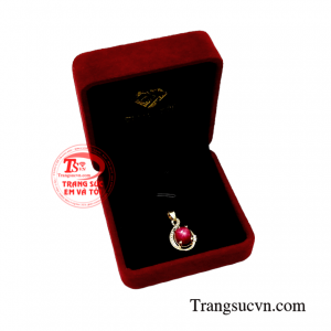 Mặt nữ ruby sao chất lượng