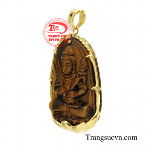 Ngài là biểu tượng của trí tuệ, phước lành, mang bình an đến cho con người.