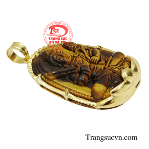 Hư Không Tạng Bồ tát có trí tuệ cao siêu, mang sức mạnh nhân từ.
