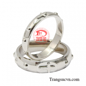 Sản phẩm là tín vật không thể thiếu trong ngày trọng đại của đôi lứa, tượng trưng cho lời hứa sẽ bên nhau trọn đời.