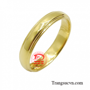 Trang sức luôn là món phụ kiện không thể thiếu của phái đẹp từ xưa đến nay và nhẫn vàng là một trong số đó