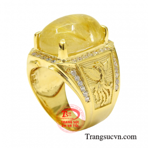 Sản phẩm pha trộn nét mạnh mẽ mang đến hình ảnh một người đàn ông gai góc, đầy bản lĩnh.