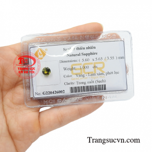 Viên đá này thường được gắn lên trang sức đeo vừa thời trang vừa phong thủy