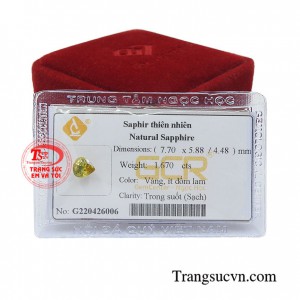 Với viên đá này sẽ giúp người đeo thêm sang trọng và đẳng cấp