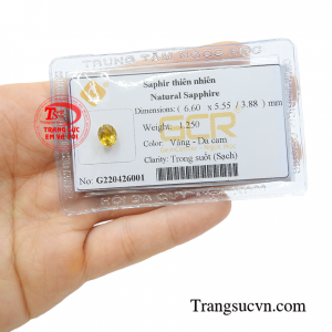 Viên đá phù hợp làm mặt nhẫn hoặc mặt dây chuyền đeo vừa sang trọng vừa phong thủy