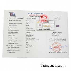 Bởi sapphire là viên đá biểu tượng cho quyền lực, sự giàu có và bình an