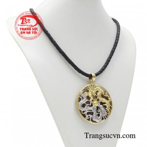 Đây là món đồ trang sức phong thủy vô cùng đặc biệt có thể cải thiện con đường công danh, củng cố địa vị.