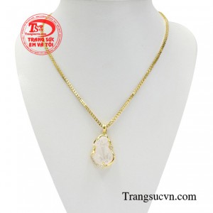 Bộ dây chuyền tỳ hưu phú quý chủ yếu đề cầu may mắn, tiền tài, con đường công danh được sáng lạng.