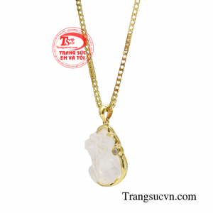 Chúng giúp cho người đeo có suy nghĩ thông suốt, quyết đoán và chính xác hơn. 