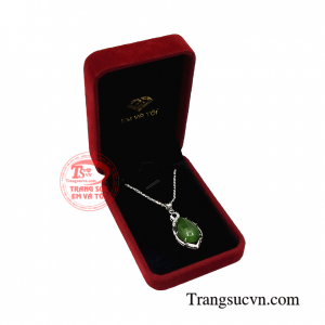 Bộ mặt dây nữ mệnh mộc