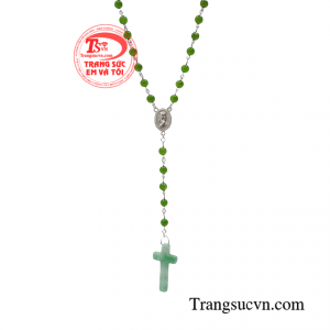 Chuỗi mân côi là vật tín được sử dụng vô cùng phổ biến và rộng rãi đối với mỗi người theo đạo.