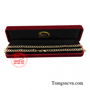 Dây chuyền nhập khẩu mạnh mẽ