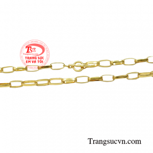 Dây chuyền nữ kiểu mới chất lượng.