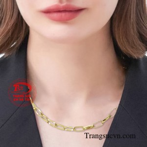 Dây chuyền nữ kiểu mới
