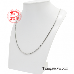 Sản phẩm là món phụ kiện thời trang không thể thiếu trong bộ sưu tập trang sức của bạn.