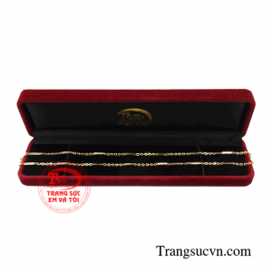 Dây chuyền vàng nam chất lượng