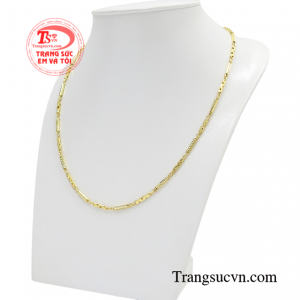 Chiếc dây chuyền này giúp nam giới khai phá được thế mạnh và phát triển những khả năng tiềm ẩn bên trong.