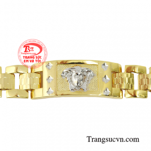 Sản phẩm được chế tác theo công nghệ hiện đại cùng tay nghề cao thợ kim hoàn