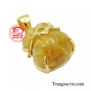 Mà còn giúp mang lại vận khí tốt, thu hút tiền tài, may mắn cho người sử dụng. 