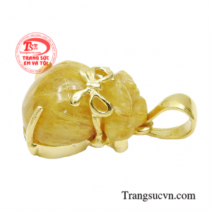 Hình ảnh túi tiền được biết đến như tượng trưng của tiền tài dư giả, tài lộc sung túc. 