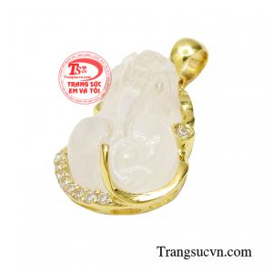 Chính vì vậy, Mặt dây tỳ hưu được rất nhiều người ưa chuộng và sử dụng. 